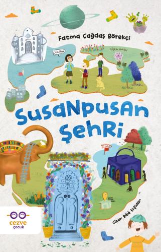 Susanpusan Şehri