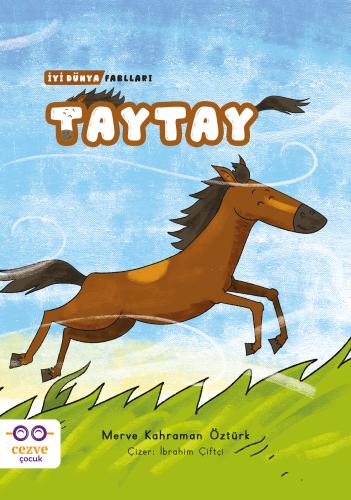 İyi Dünya Fablları 4 Kitap Set