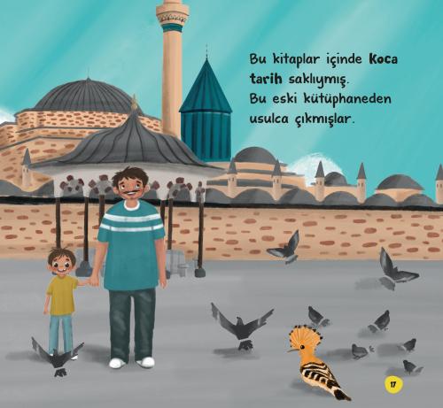 Üç Başkente Yolculuk