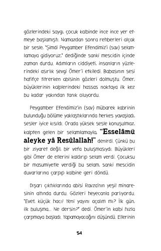 Umre Günlüğü – Bir Umre Hikâyesi