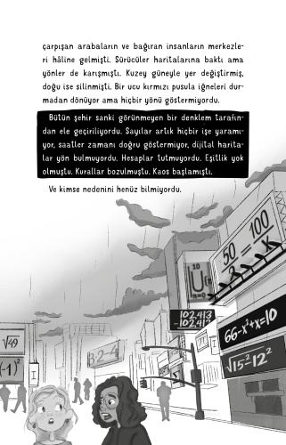 Virüse Karşı Son Direniş : Matematik – Dijital Kıyamet