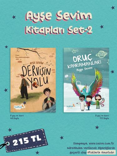 Ayşe Sevim Kitapları Set-2