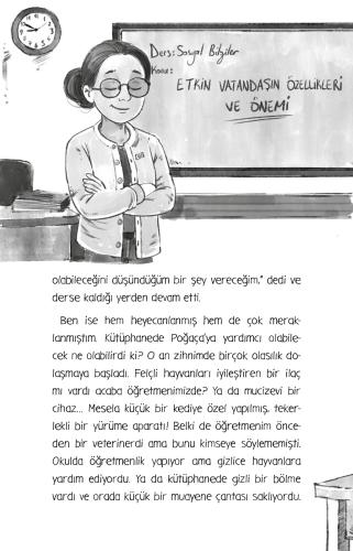 Benim Kedim Bir Robot