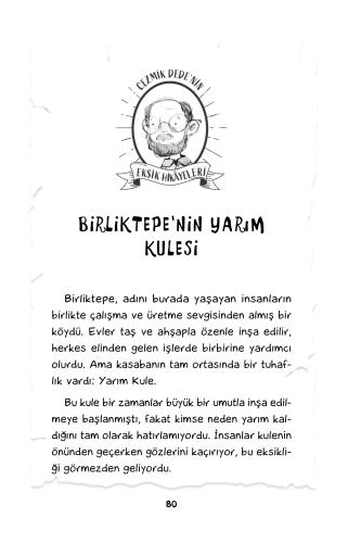 Yarım Bir Yer