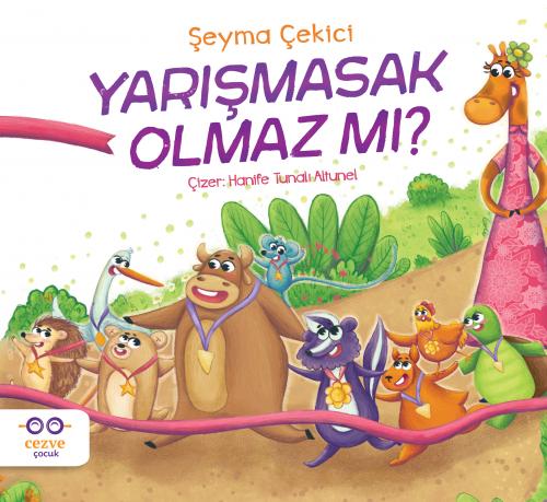 Yarışmasak Olmaz mı ?