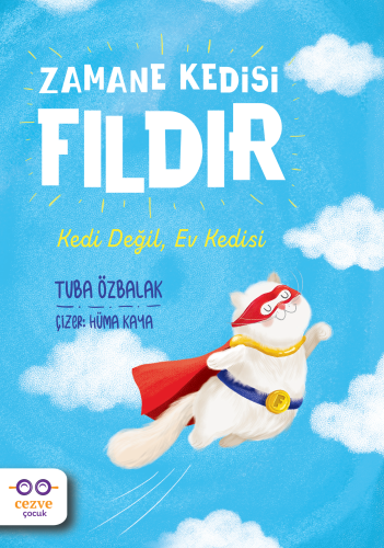 Zamane Kedisi Fıldır 2 kitap set